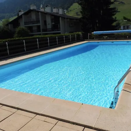 Apartment Superb In Megève