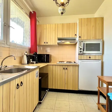 Superb In Apartment